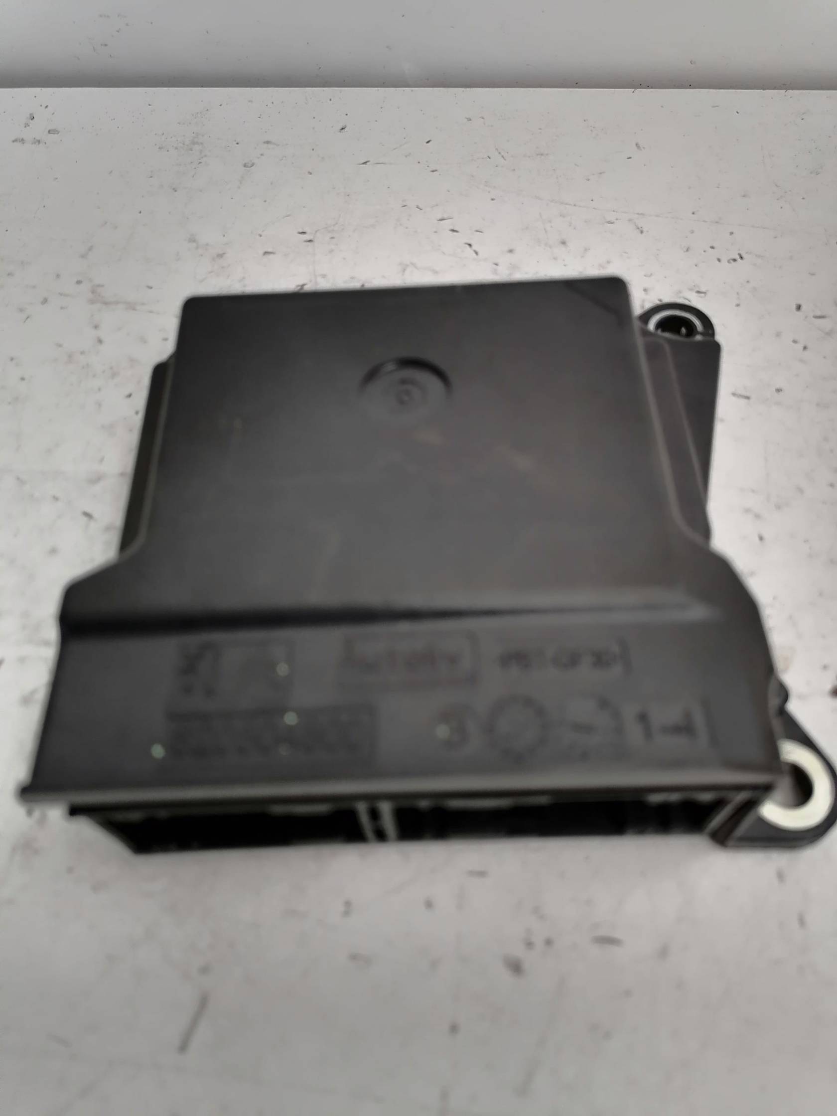 Centralina comando airbag